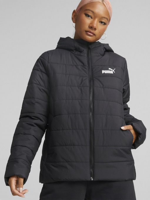 Куртки та дублянки PUMA Essentials Padded модель 84894001 Фото