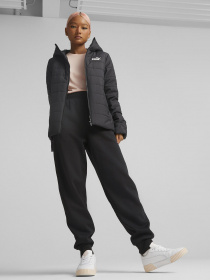 Зимняя куртка PUMA Essentials Padded модель 84894001 Зимняя куртка PUMA Essentials Padded модель 84894001 Фото