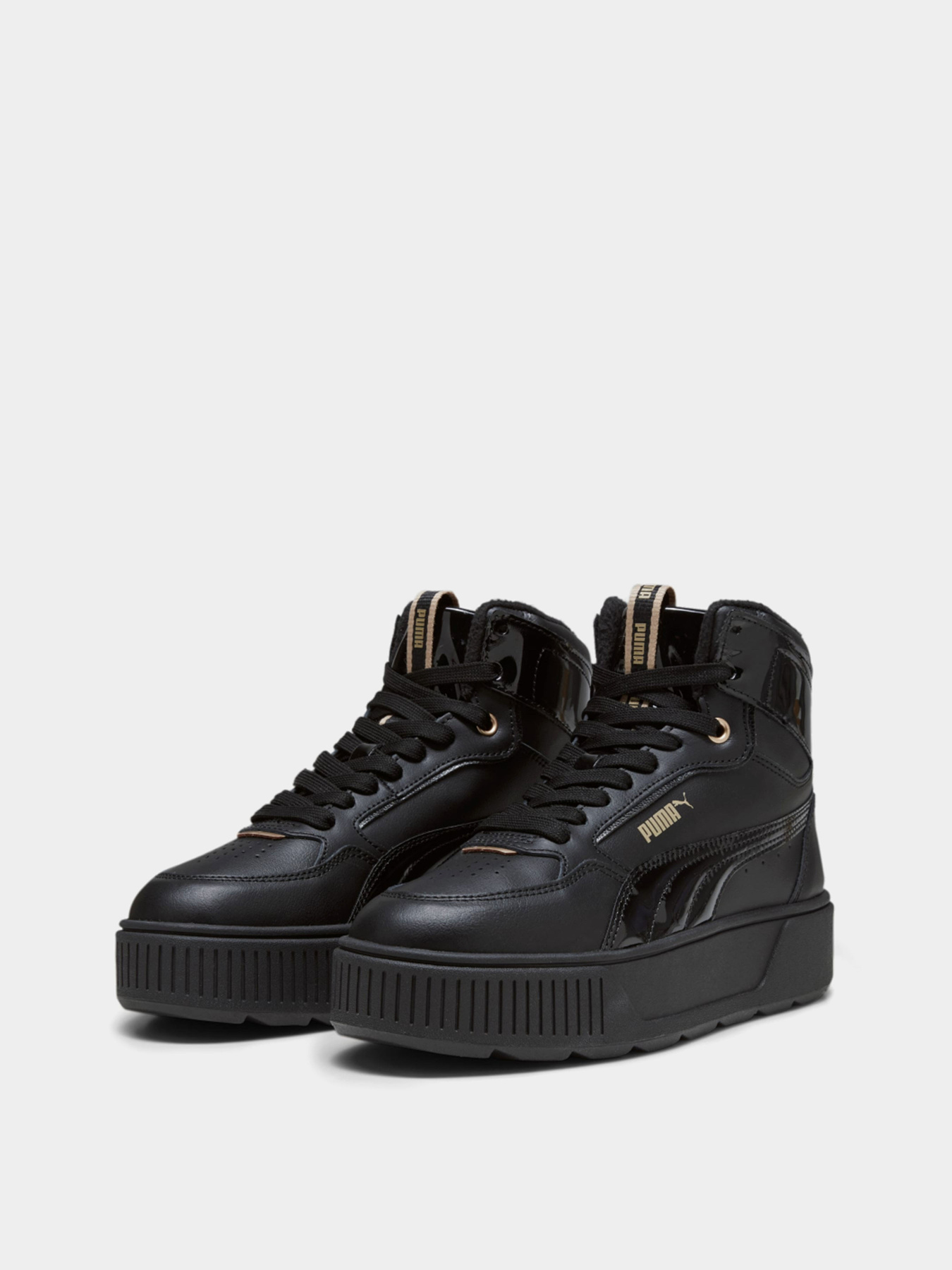 Ботинки PUMA Karmen Rebelle Mid WTR модель 38762403 Фото