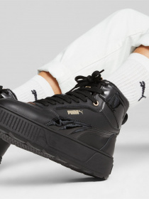 Черевики PUMA Karmen Rebelle Mid WTR модель 38762403 Фото