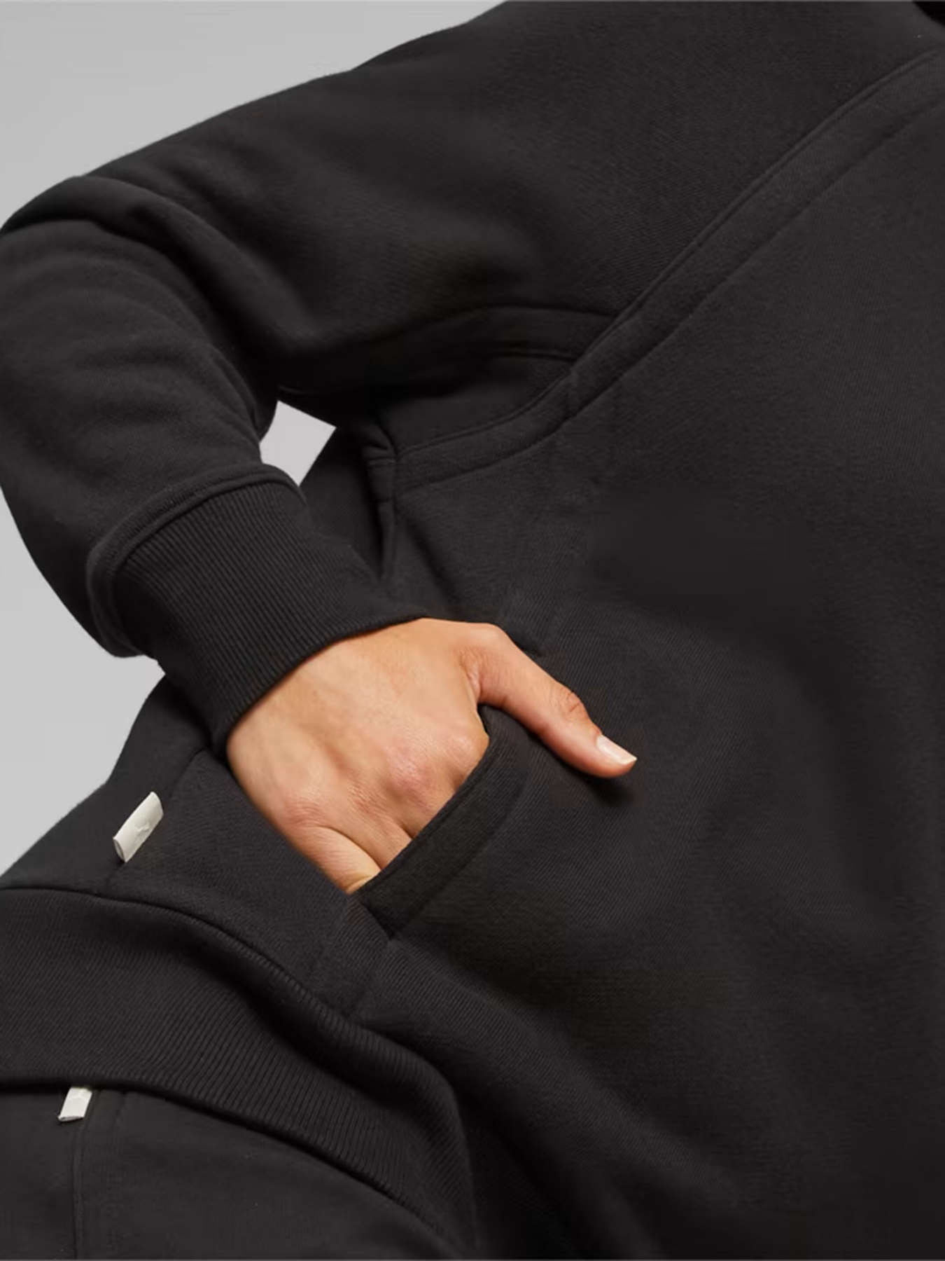 Худи PUMA Infuse модель 62144401 Фото