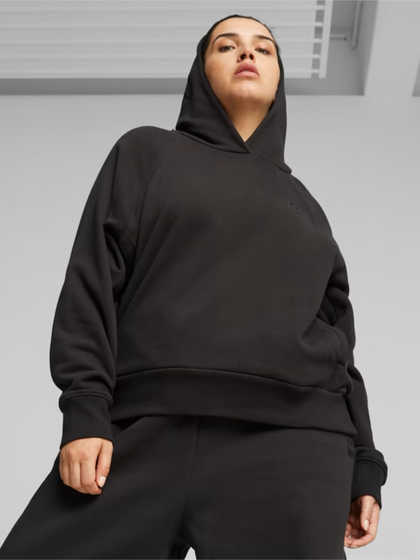 Худи PUMA Infuse модель 62144401 Фото