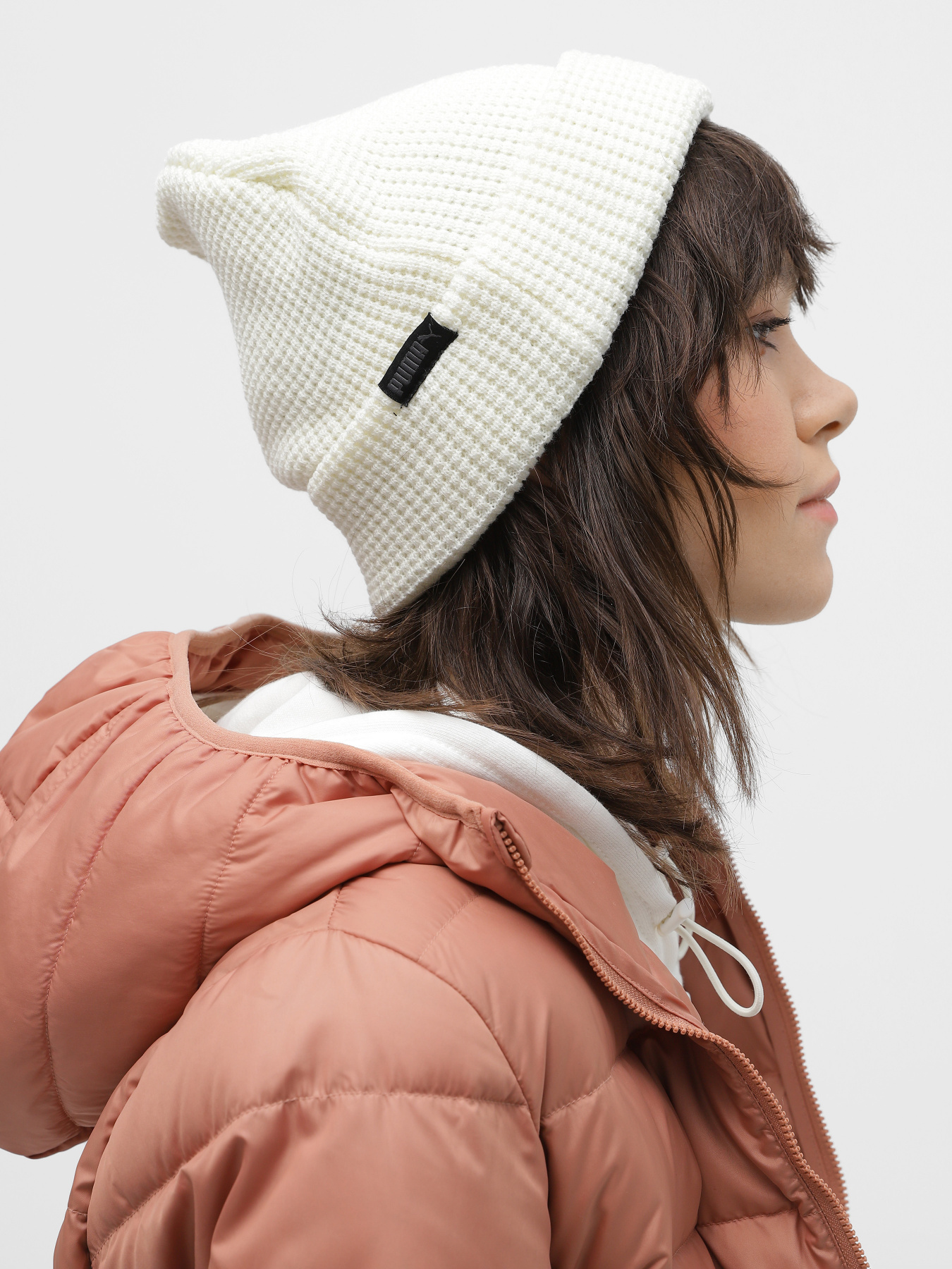 Шапка PUMA Archive Mid Fit Beanie модель 02284816 Шапка PUMA Archive Mid Fit Beanie модель 02284816 Фото