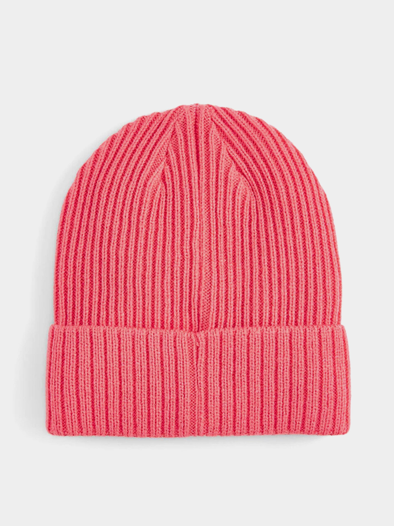 Шапка PUMA Classic Cuff Ribbed модель 02403808 Фото