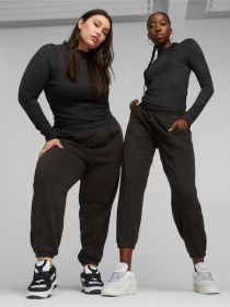 Штаны спортивные PUMA Infuse модель 62144501 Фото