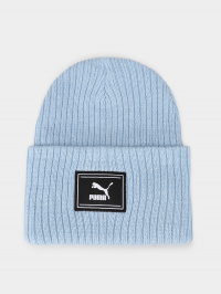 Блакитний - Шапка PUMA Cuff Trend Beanie