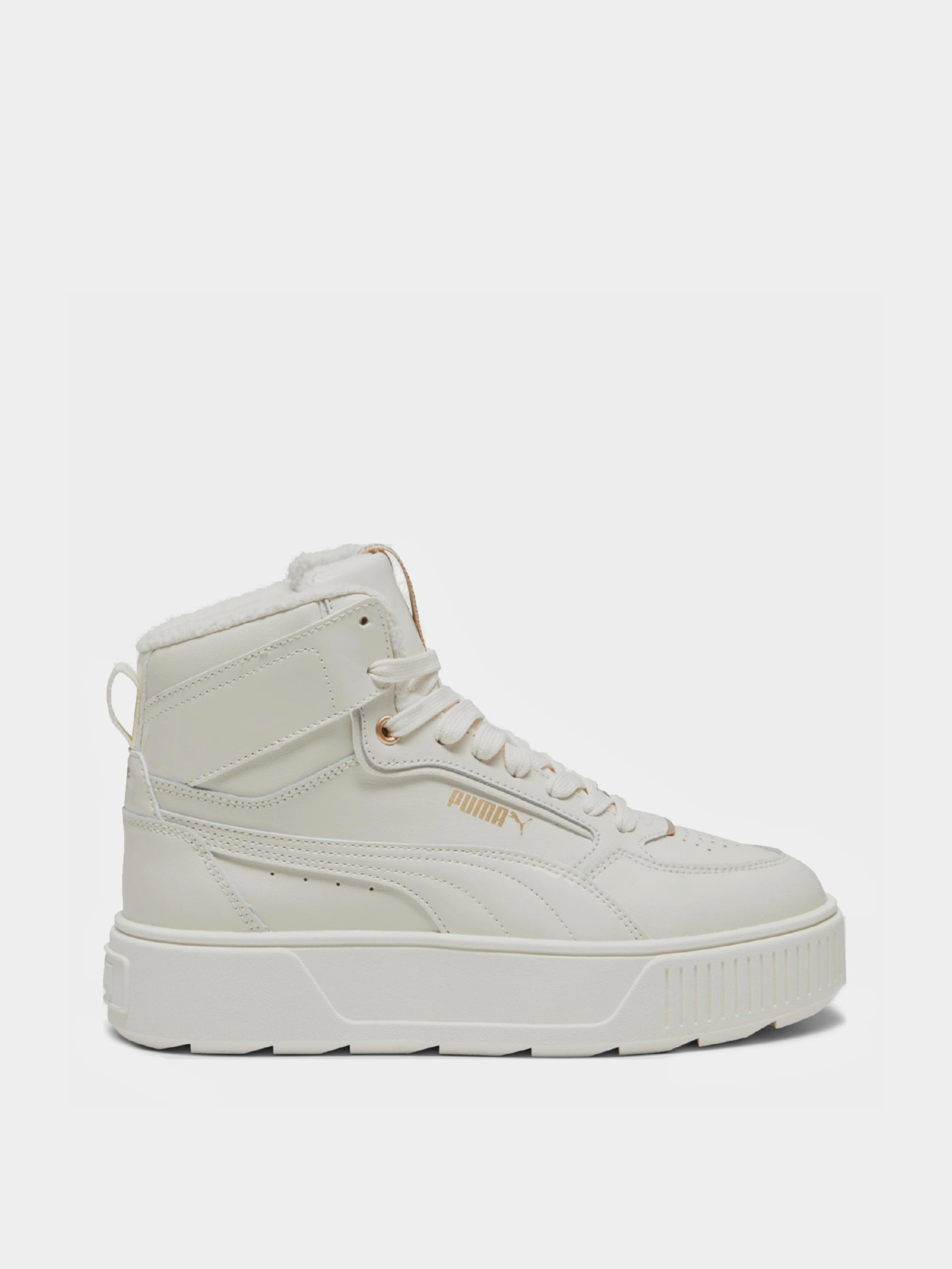 Ботинки PUMA Karmen Rebelle Mid WTR модель 38762404 Фото