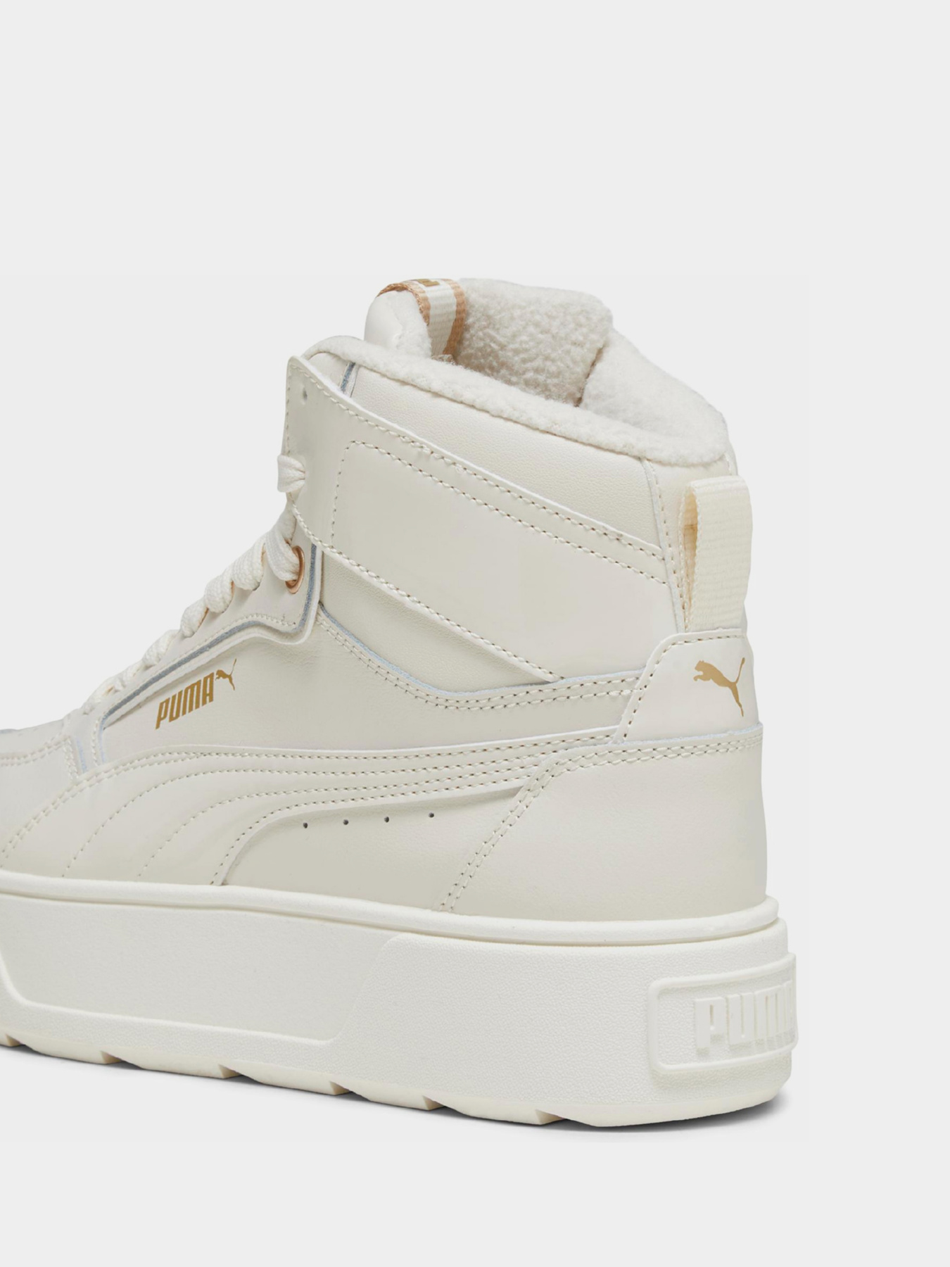 Черевики PUMA Karmen Rebelle Mid WTR модель 38762404 Фото