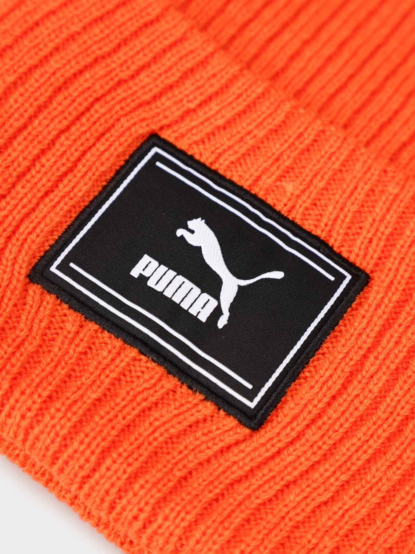 Шапка PUMA Cuff Trend Beanie модель 02405605 Фото