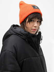 Шапка PUMA Cuff Trend Beanie модель 02405605 Фото