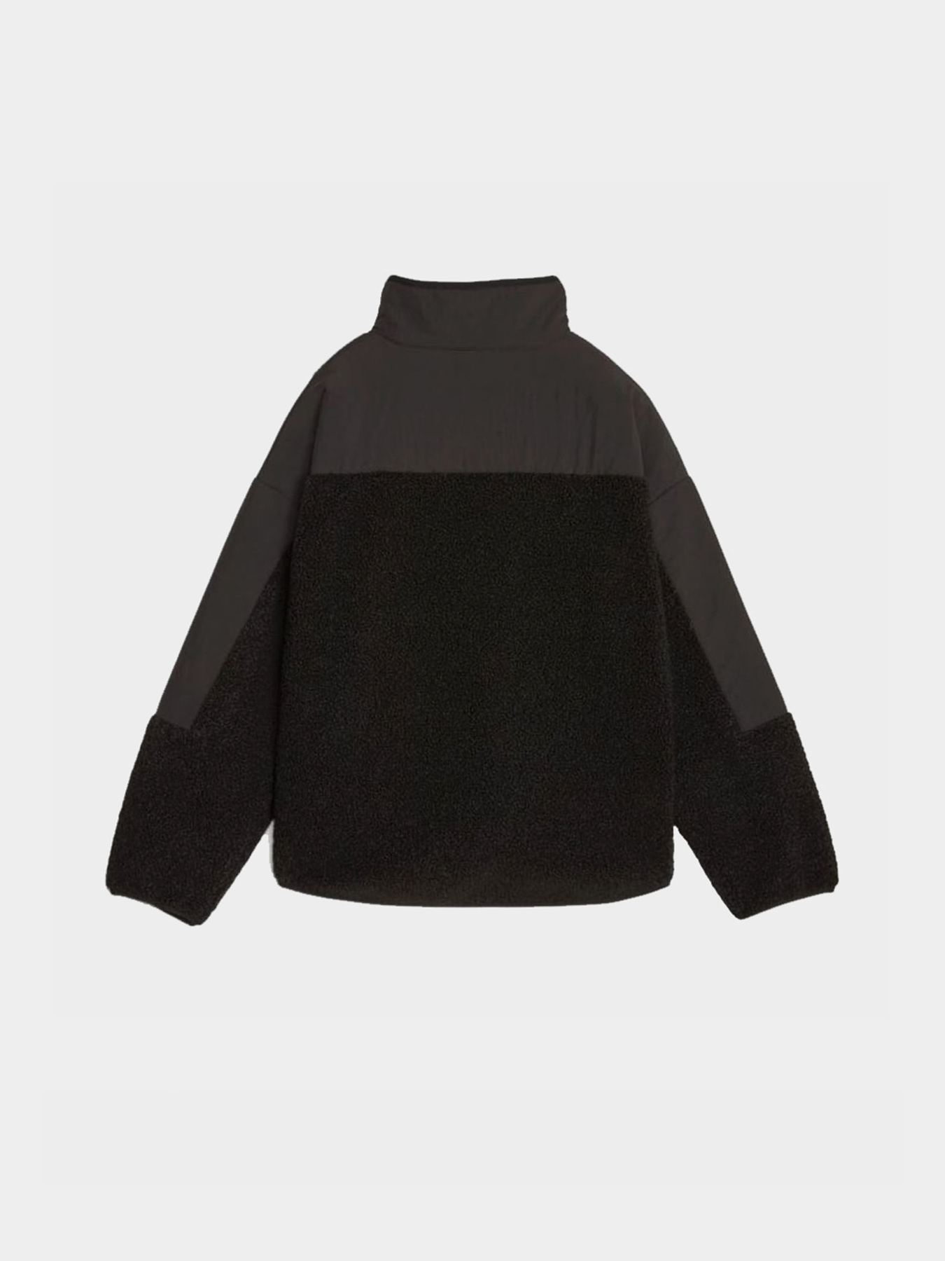 Демисезонная куртка PUMA Classics Sherpa модель 62169101 Фото