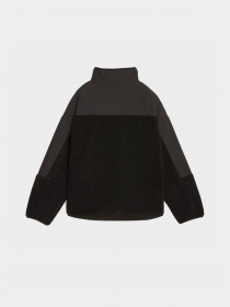 Демісезонна куртка PUMA Classics Sherpa модель 62169101 Фото