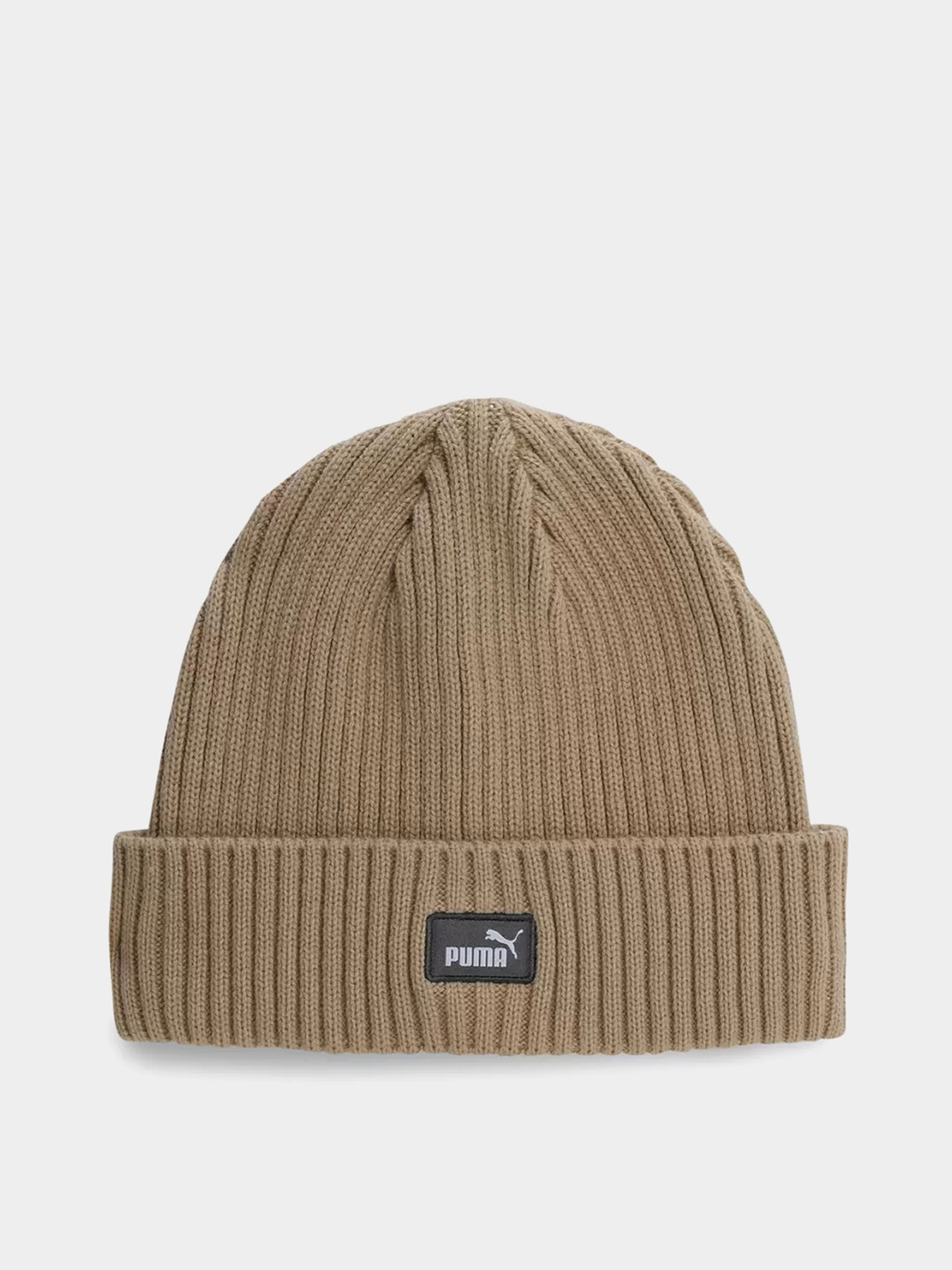 Шапка PUMA Classic Cuffed Beanie модель 02482603 Фото