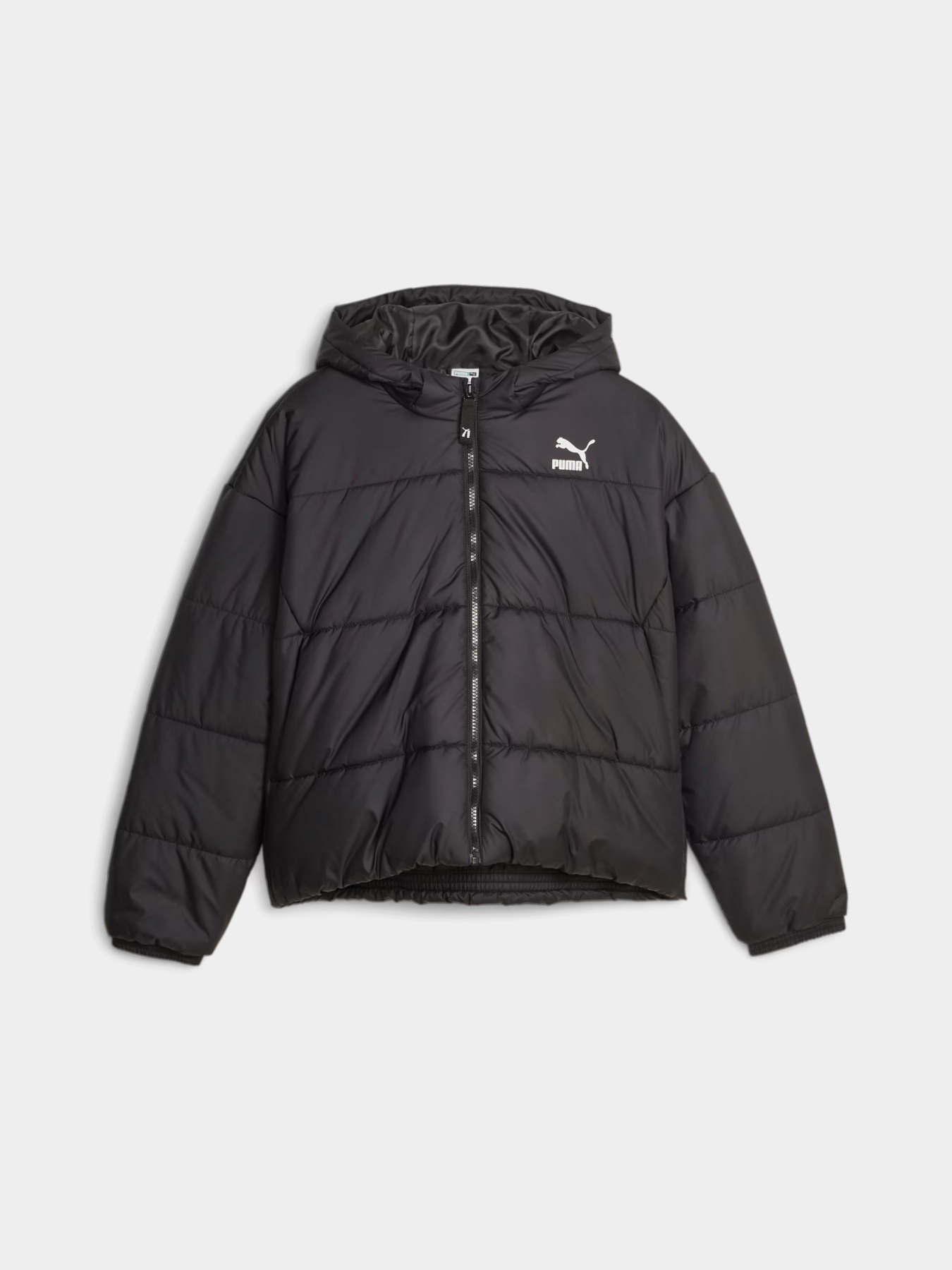 Демісезонна куртка PUMA Classics Padded модель 62169201 Фото