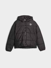 Демісезонна куртка PUMA Classics Padded модель 62169201 Фото