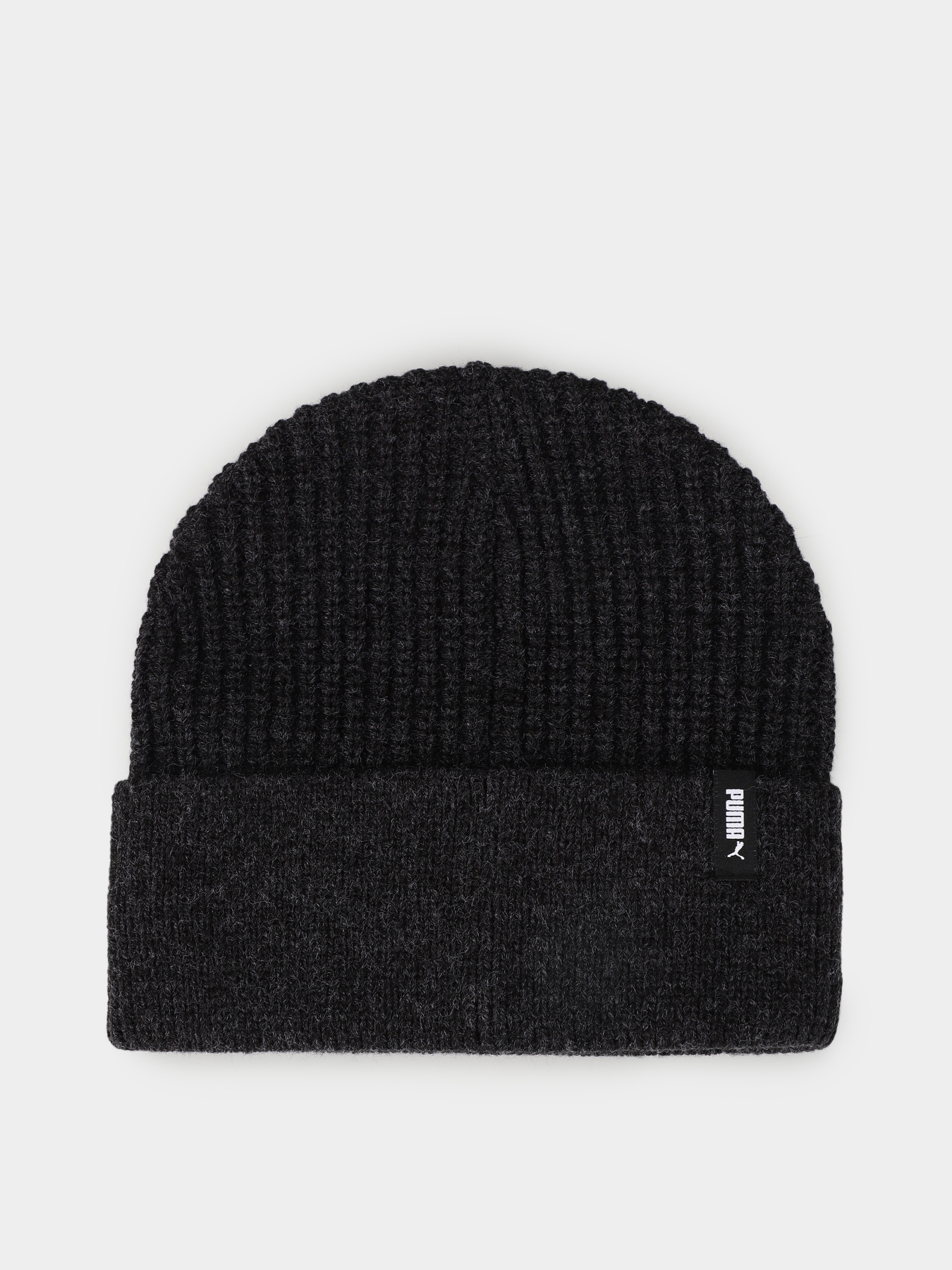 Шапка PUMA Metal Cat Beanie модель 02487401 Фото