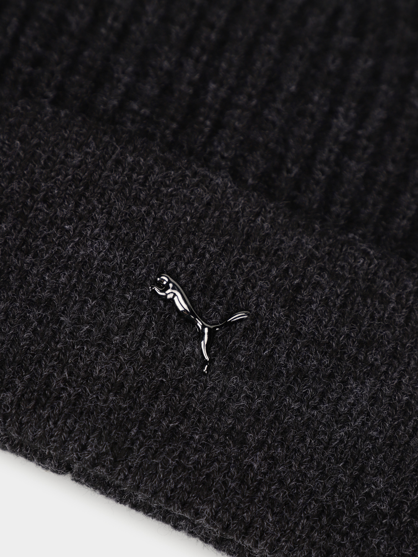 Шапка PUMA METAL CAT BEANIE модель 02487401 Фото
