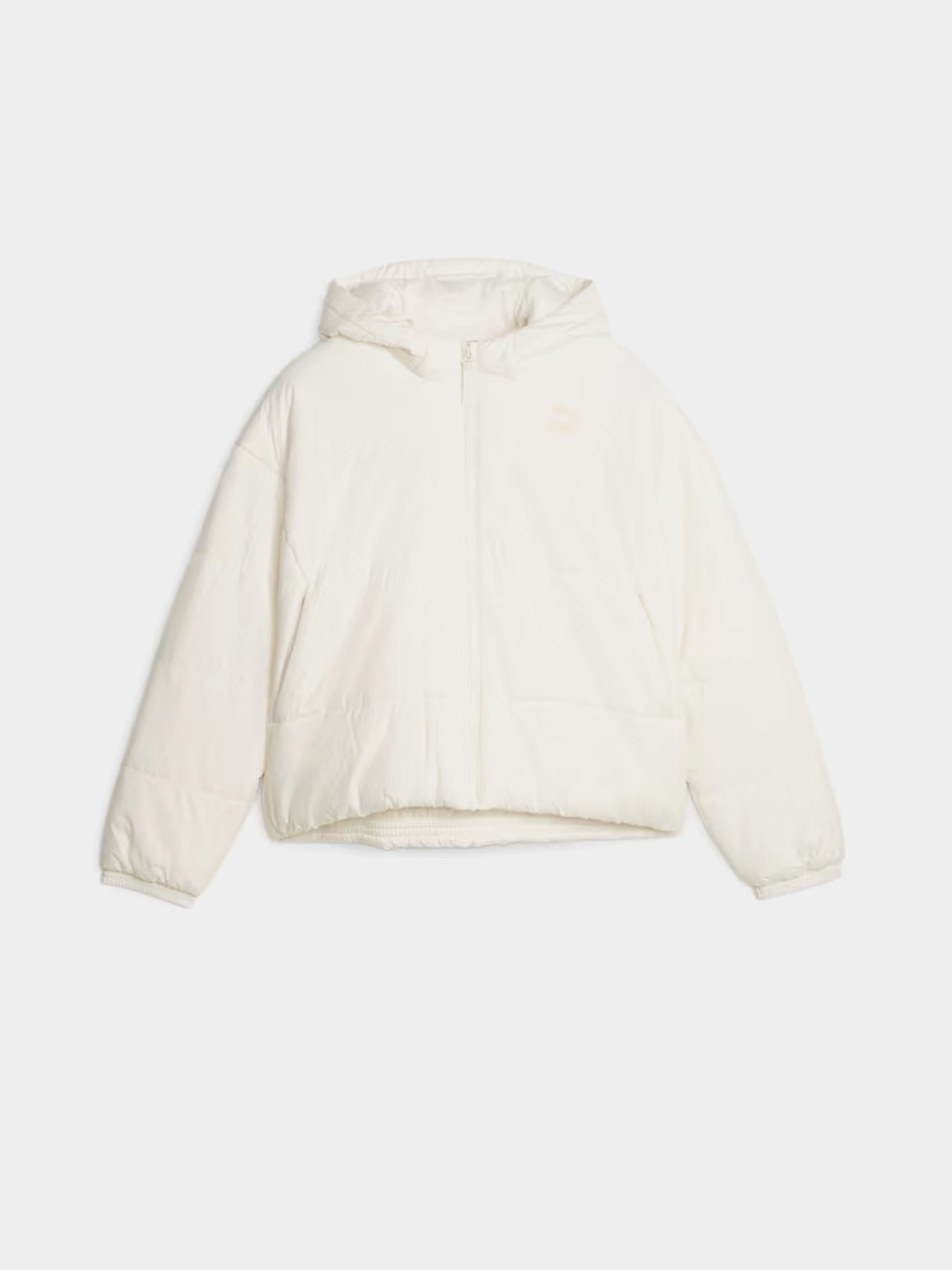 Демисезонная куртка PUMA Classics Women's Padded модель 62169266 Фото