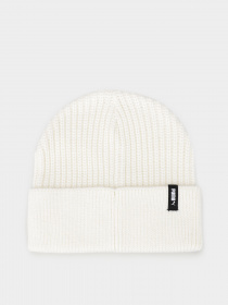 Шапка PUMA Metal Cat Beanie модель 02487402 Фото