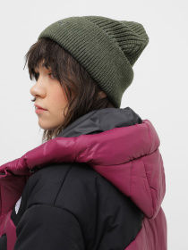 Шапка PUMA Metal Cat Beanie модель 02487403 Фото