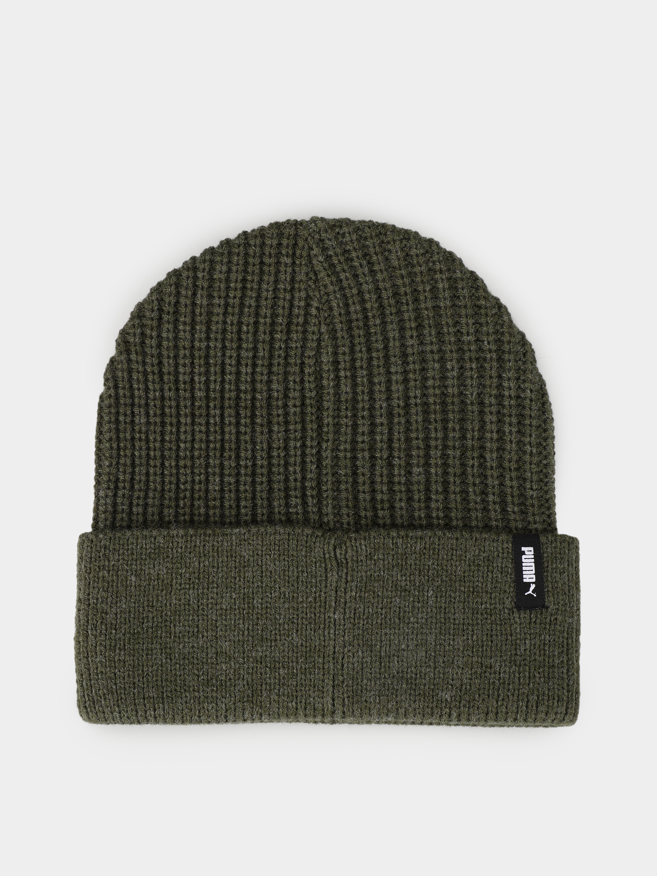 Шапка PUMA Metal Cat Beanie модель 02487403 Фото