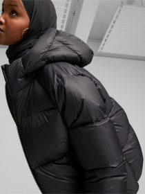 Пуховик PUMA Hooded Ultra Down Puffer модель 67536901 Фото