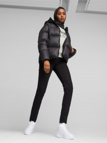 Пуховик PUMA Hooded Ultra Down Puffer модель 67536901 Фото