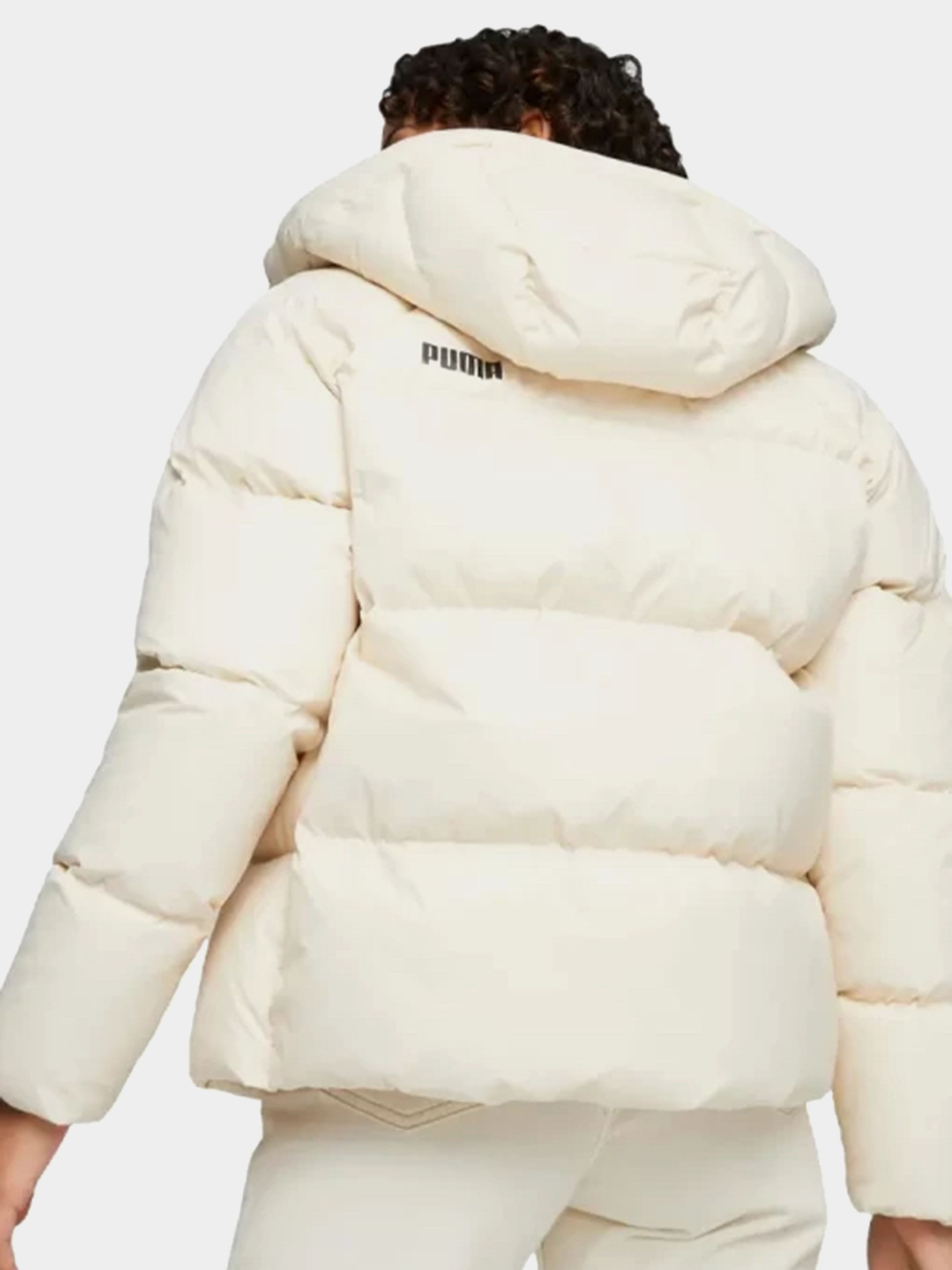 Куртки та дублянки PUMA Hooded Ultra Down Puffer модель 67536987 Фото