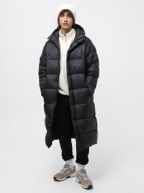 Пуховик PUMA Long Hooded Down модель 67537701 Фото