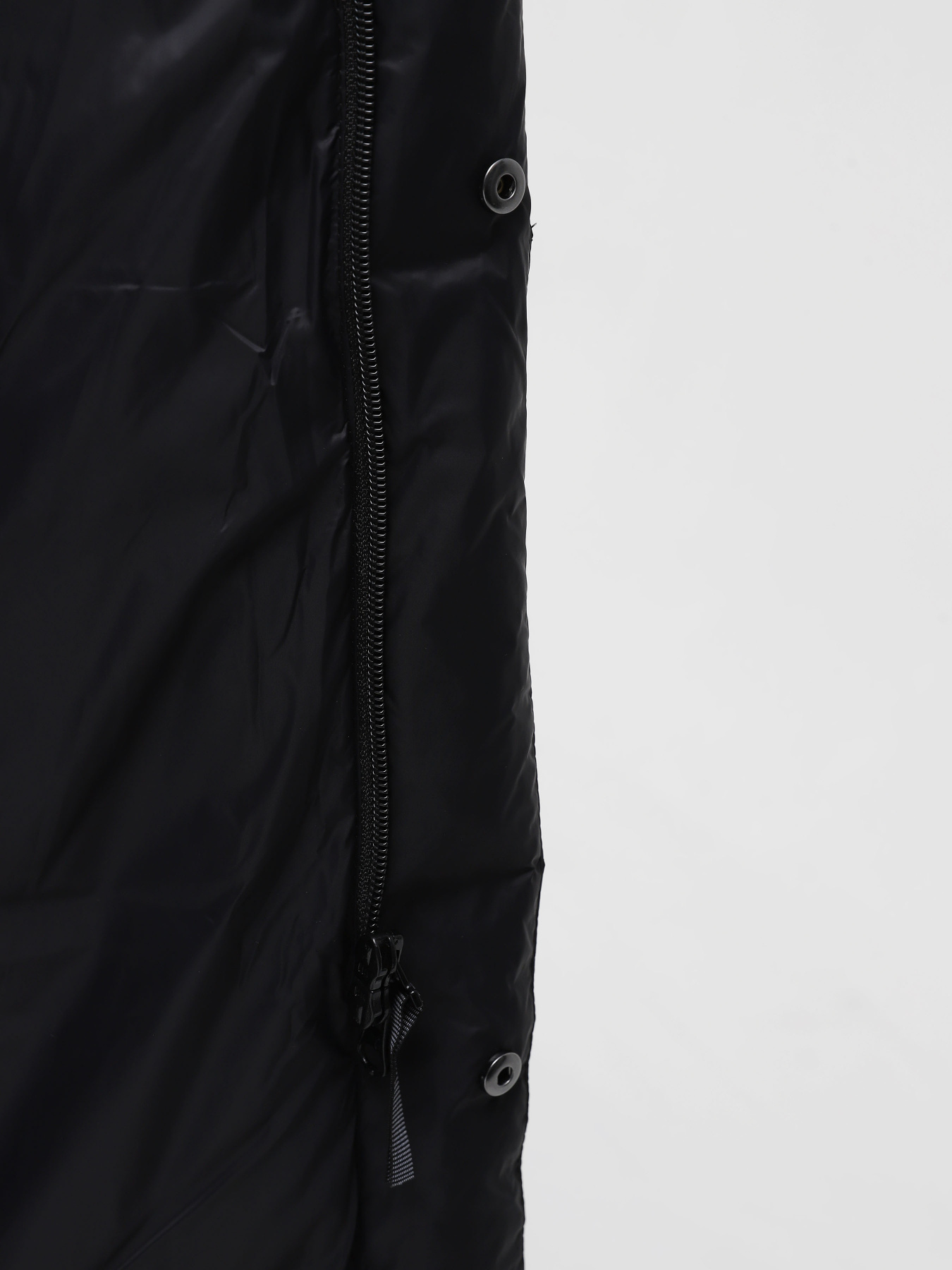 Пуховик PUMA Long Hooded Down модель 67537701 Фото