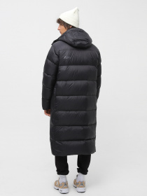 Пуховик PUMA Long Hooded Down модель 67537701 Фото