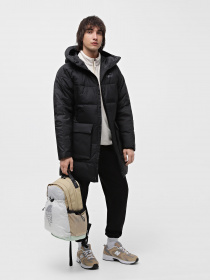 Пуховик PUMA Protective Hooded Down модель 67537801 Фото