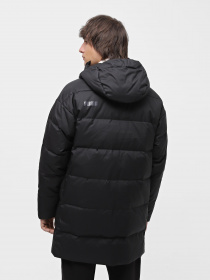 Пуховик PUMA Protective Hooded Down модель 67537801 Фото