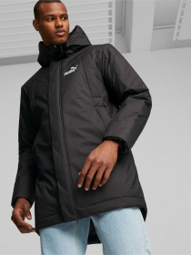 Парка PUMA Hooded Padded модель 67537901 Фото