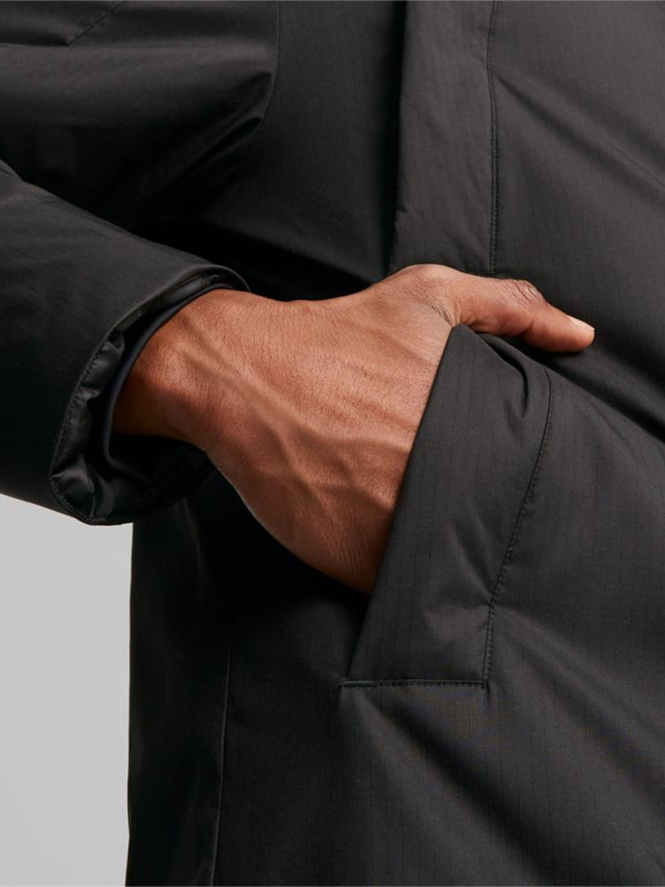 Парка PUMA Hooded Padded модель 67537901 Фото