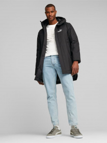 Парка PUMA Hooded Padded модель 67537901 Фото