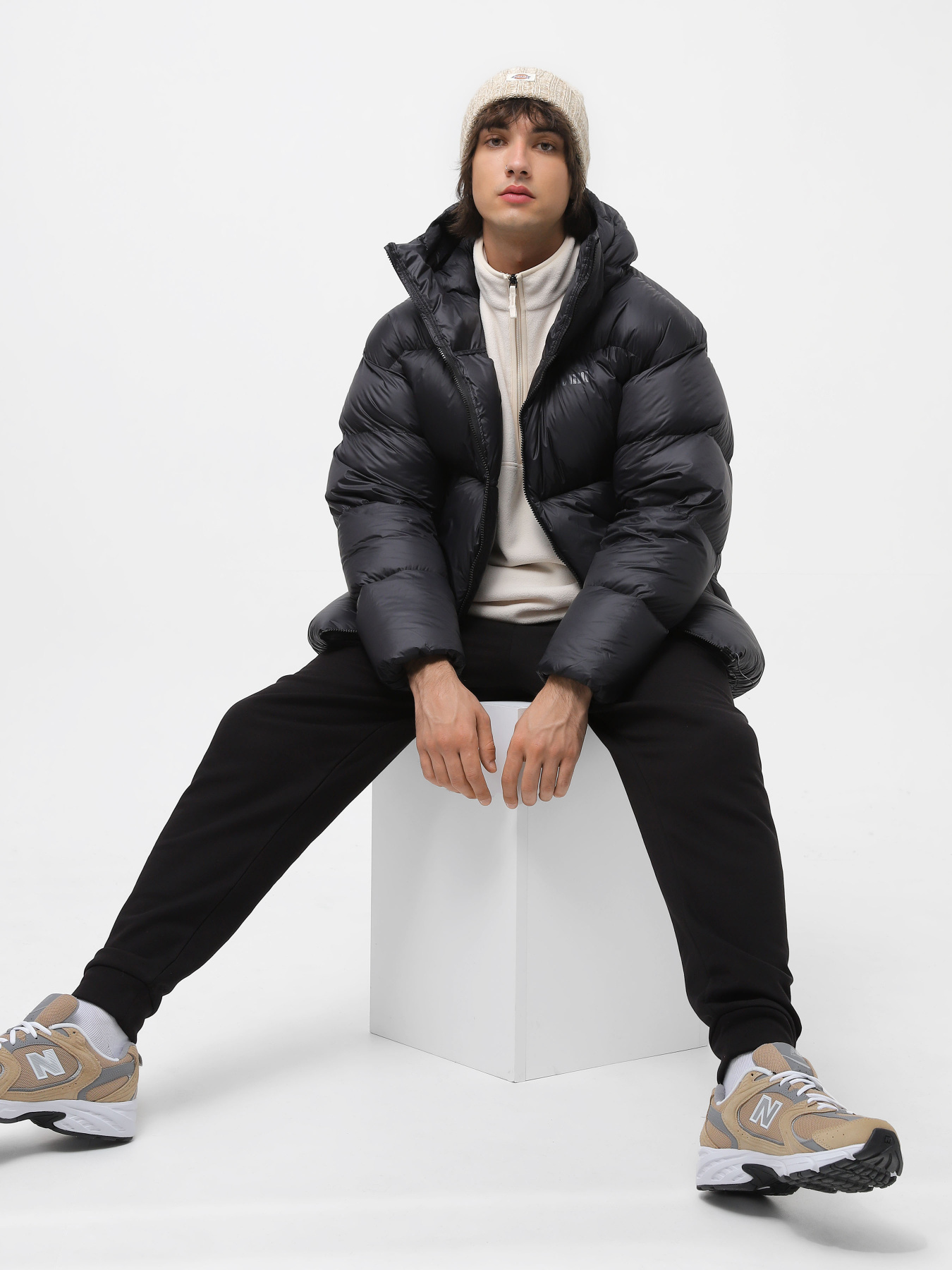 Пуховик PUMA Hooded Ultra Down Puffer модель 67538301 Фото