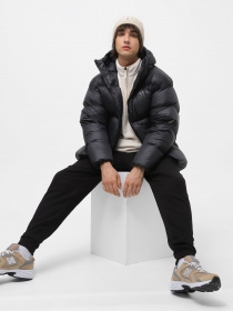 Пуховик PUMA Hooded Ultra Down Puffer модель 67538301 Фото