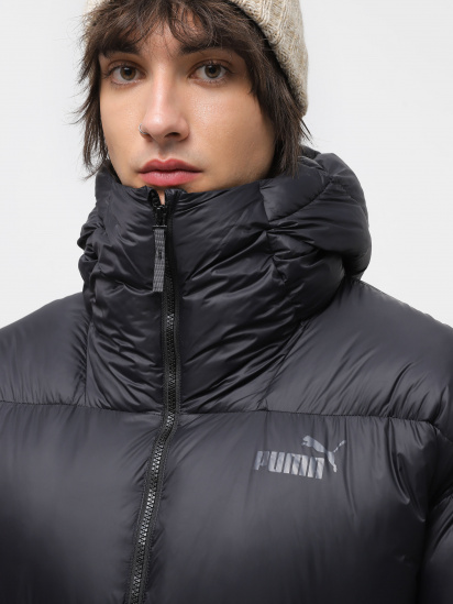 Пуховик PUMA Hooded Ultra Down Puffer модель 67538301 — фото 4 - INTERTOP