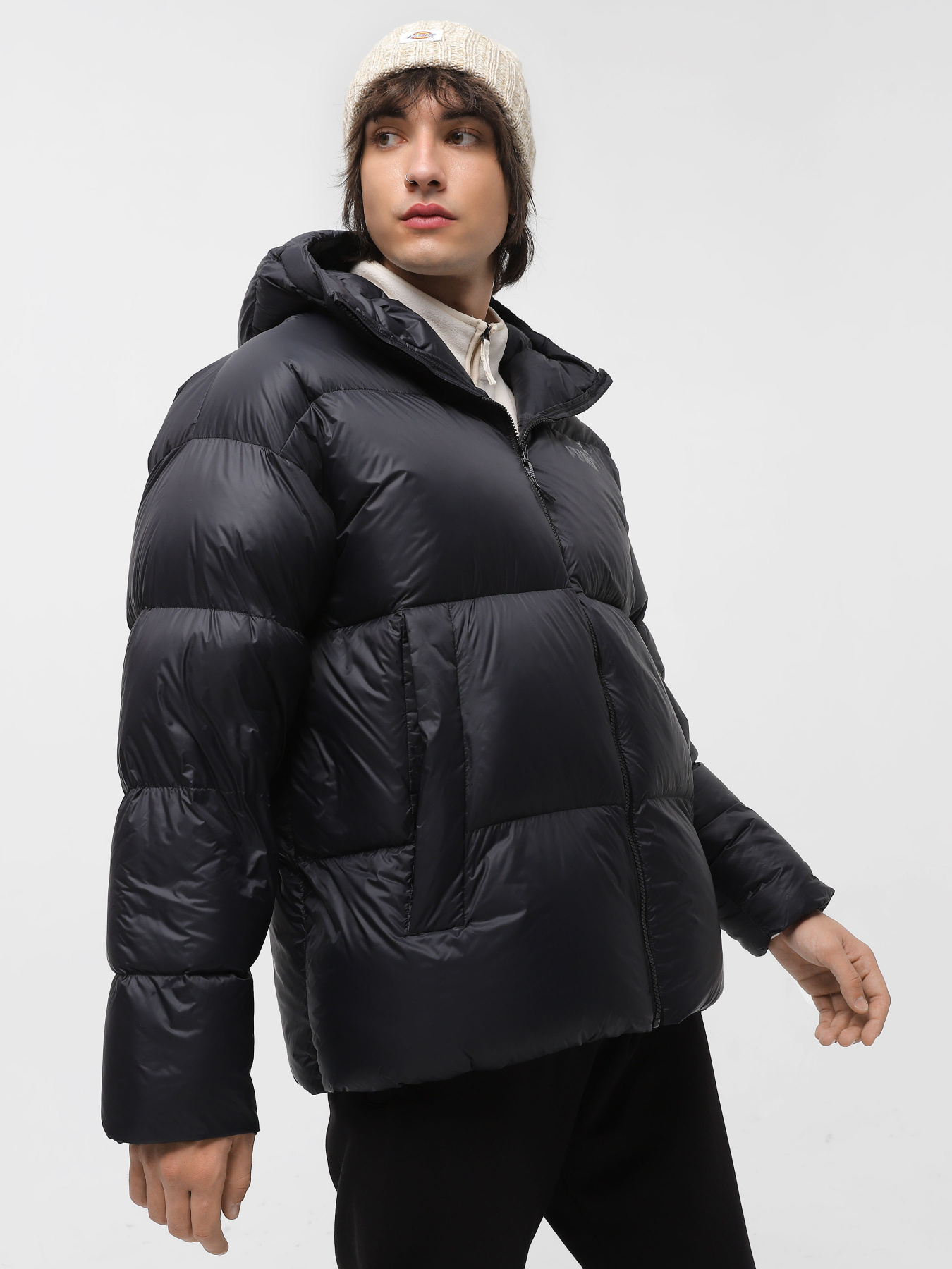 Пуховик PUMA Hooded Ultra Down Puffer модель 67538301 Фото
