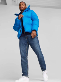 Пуховик PUMA Hooded Ultra Down Puffer модель 67538347 Фото