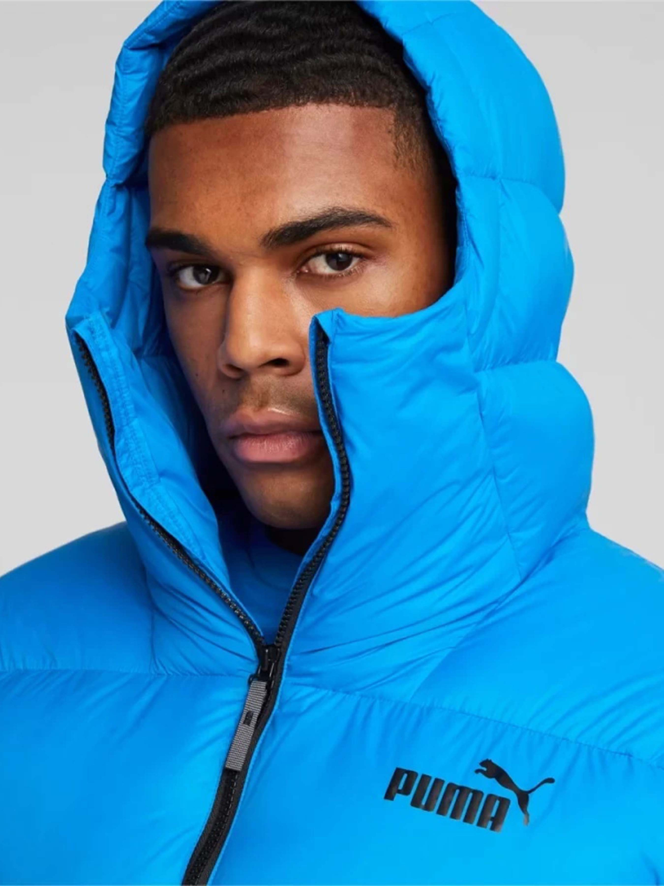 Пуховик PUMA Hooded Ultra Down Puffer модель 67538347 Фото