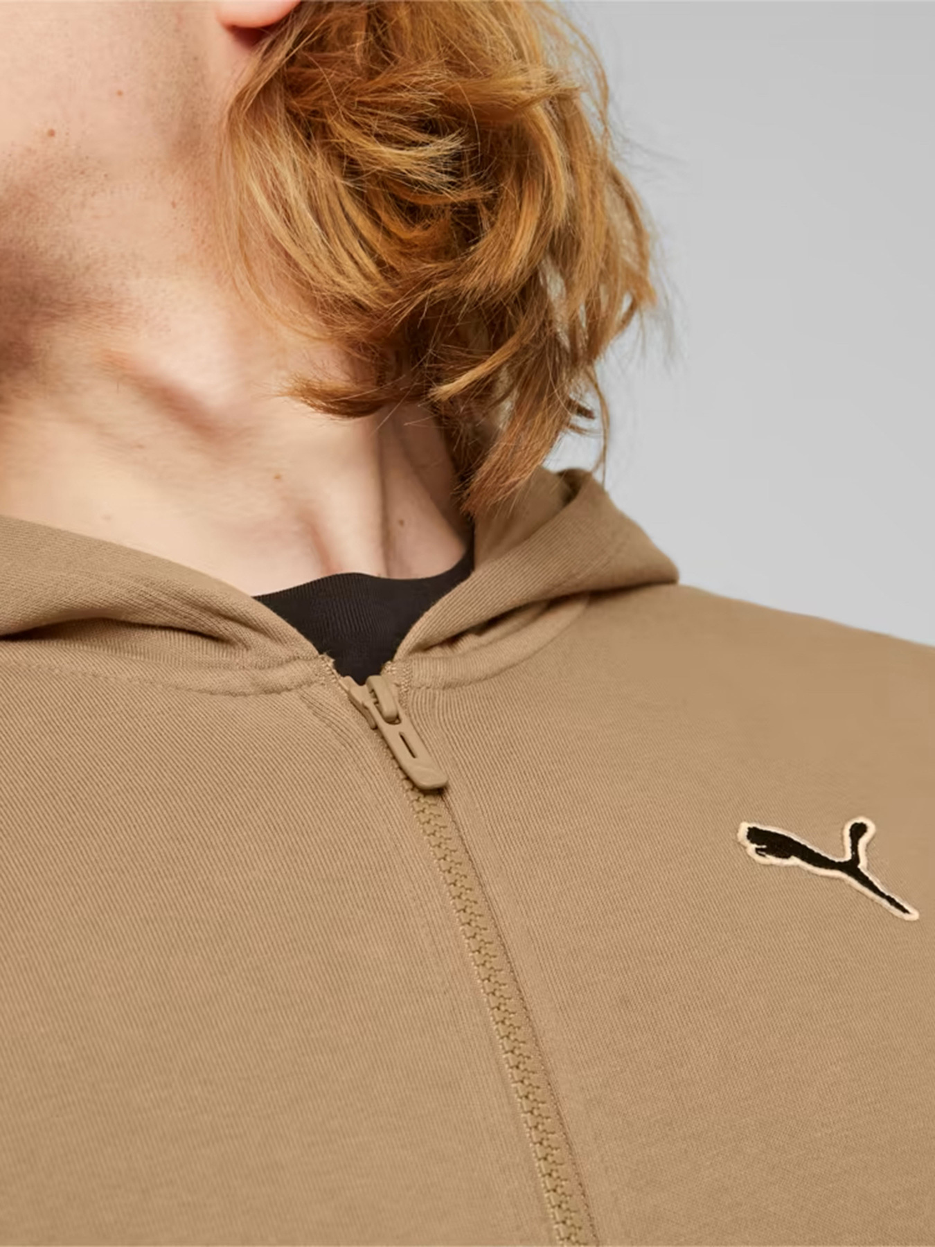 Кофта спортивна PUMA Better Essentials Full-Zip модель 67681585 Фото