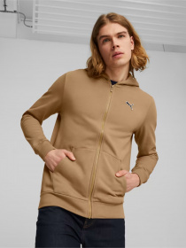 Спортивная кофта PUMA Better Essentials Full-Zip модель 67681585 Фото