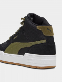 Ботинки PUMA CA Pro Mid Trail модель 39327801 Фото