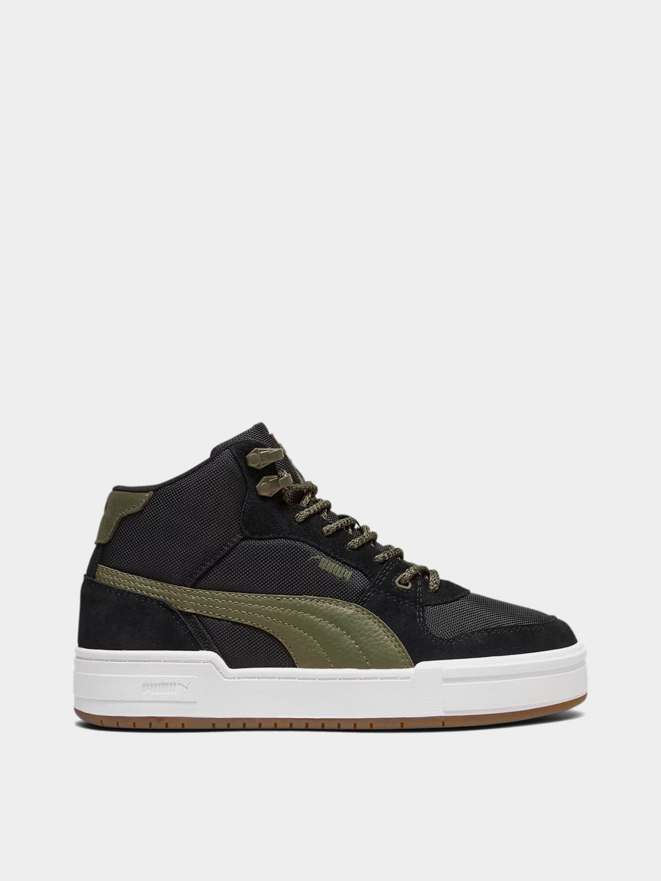 Ботинки PUMA CA Pro Mid Trail модель 39327801 Фото