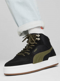 Ботинки PUMA CA Pro Mid Trail модель 39327801 Фото