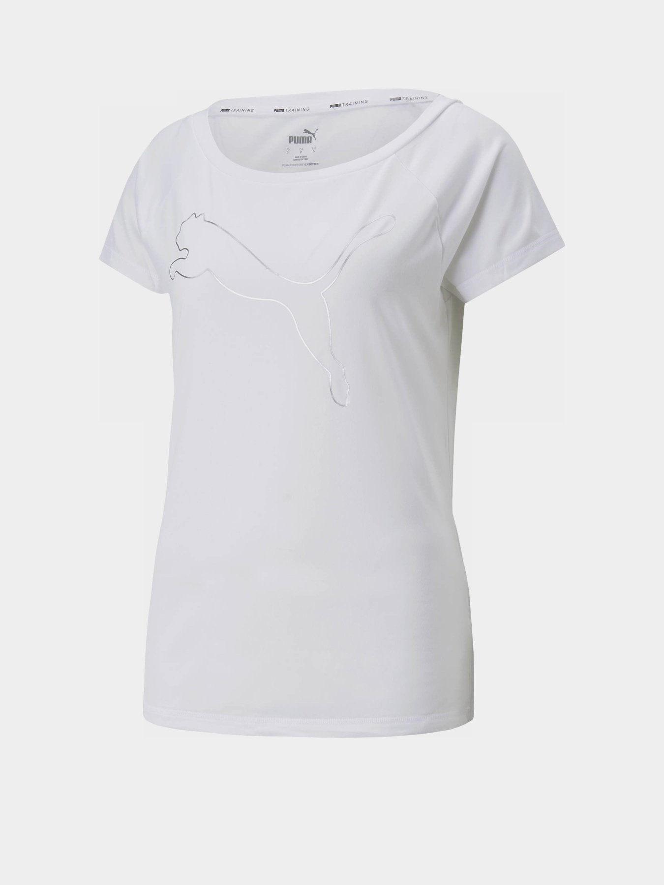 Спортивна футболка PUMA TRAIN FAV JERSEY CAT модель 52242002 Фото