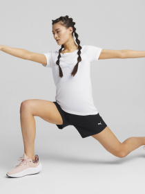 Спортивна футболка PUMA TRAIN FAV JERSEY CAT модель 52242002 Фото