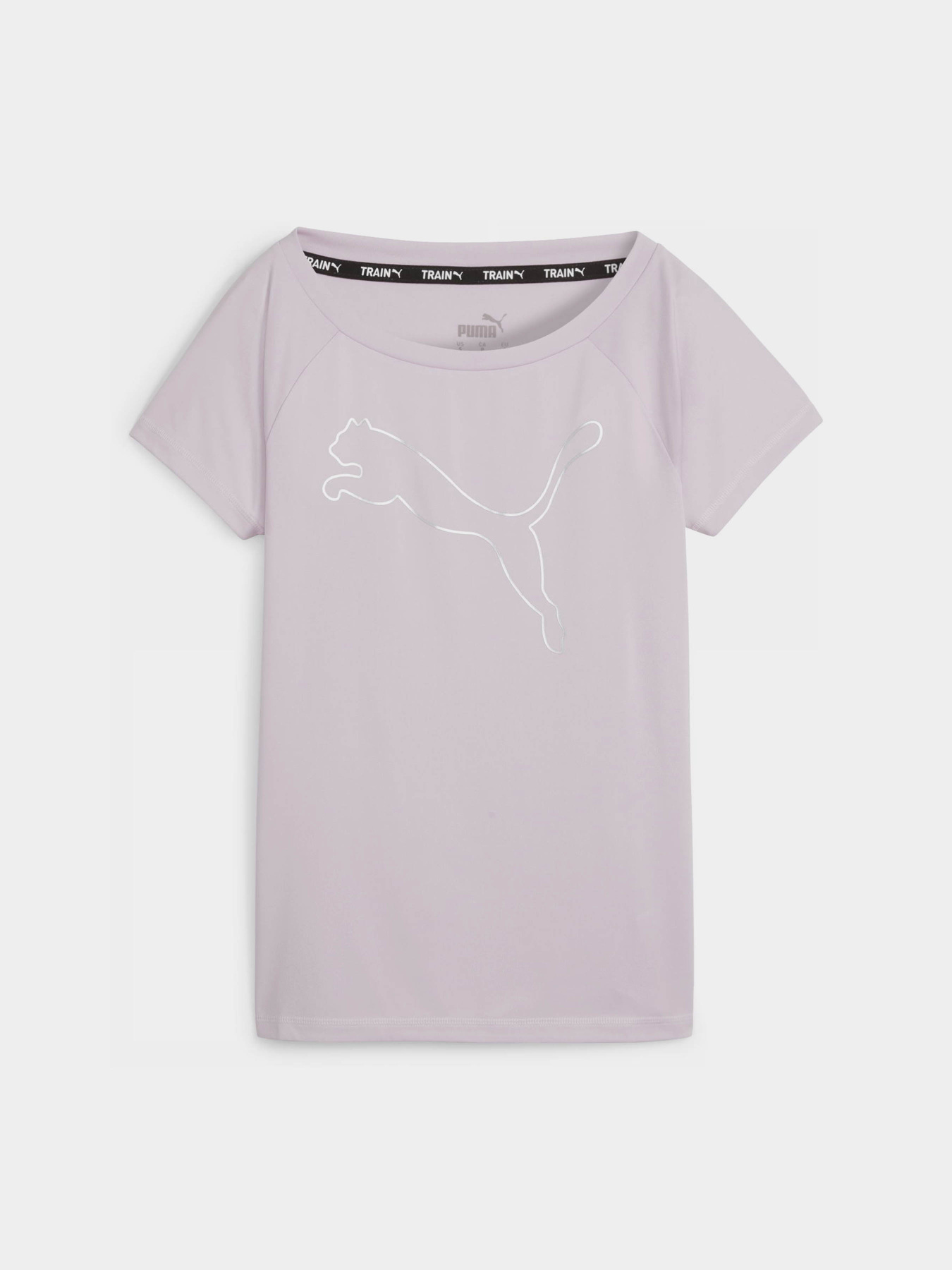 Футболка спортивная PUMA Train Fav Jersey Cat модель 52242060 Фото